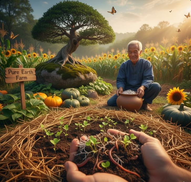 Natural Farming in India